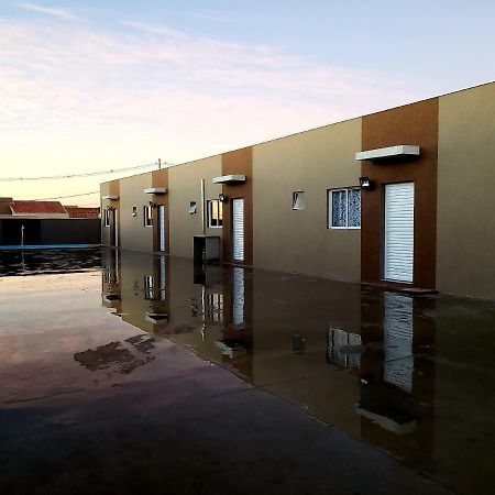 Condominio Sophia Silva Olímpia Buitenkant foto