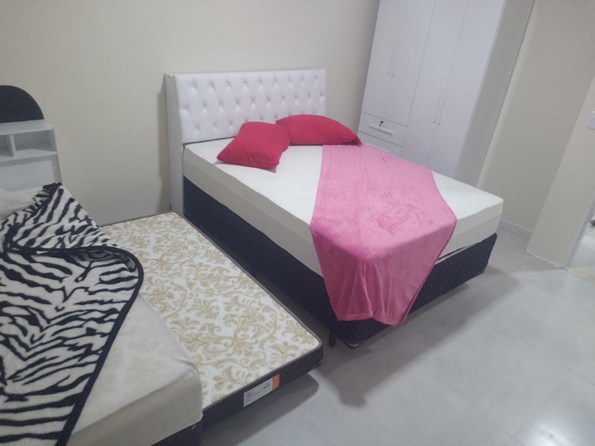 Condominio Sophia Silva Olímpia Buitenkant foto