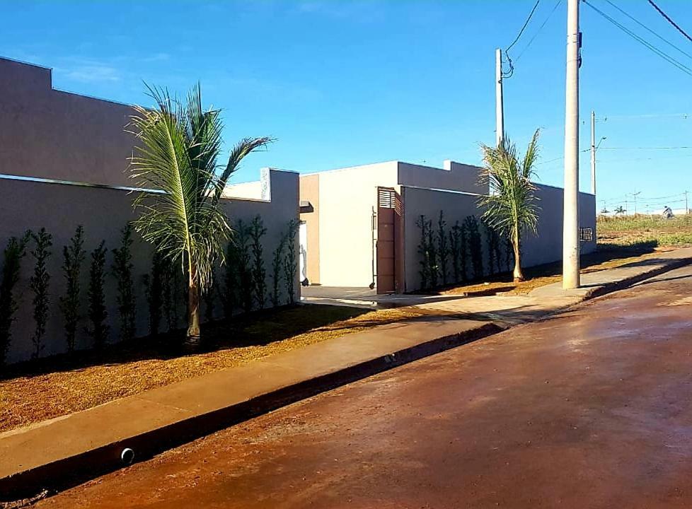 Condominio Sophia Silva Olímpia Buitenkant foto