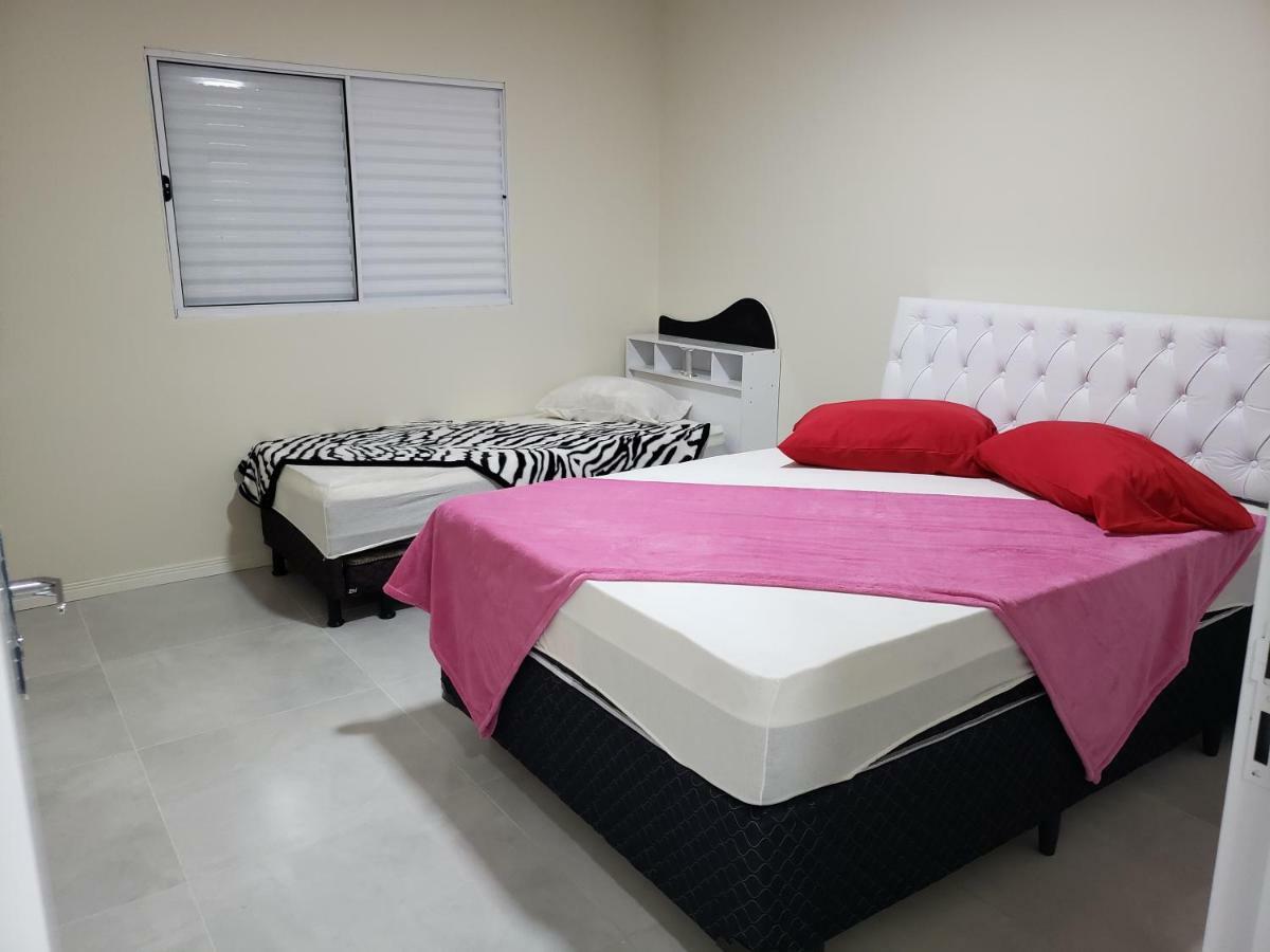 Condominio Sophia Silva Olímpia Buitenkant foto
