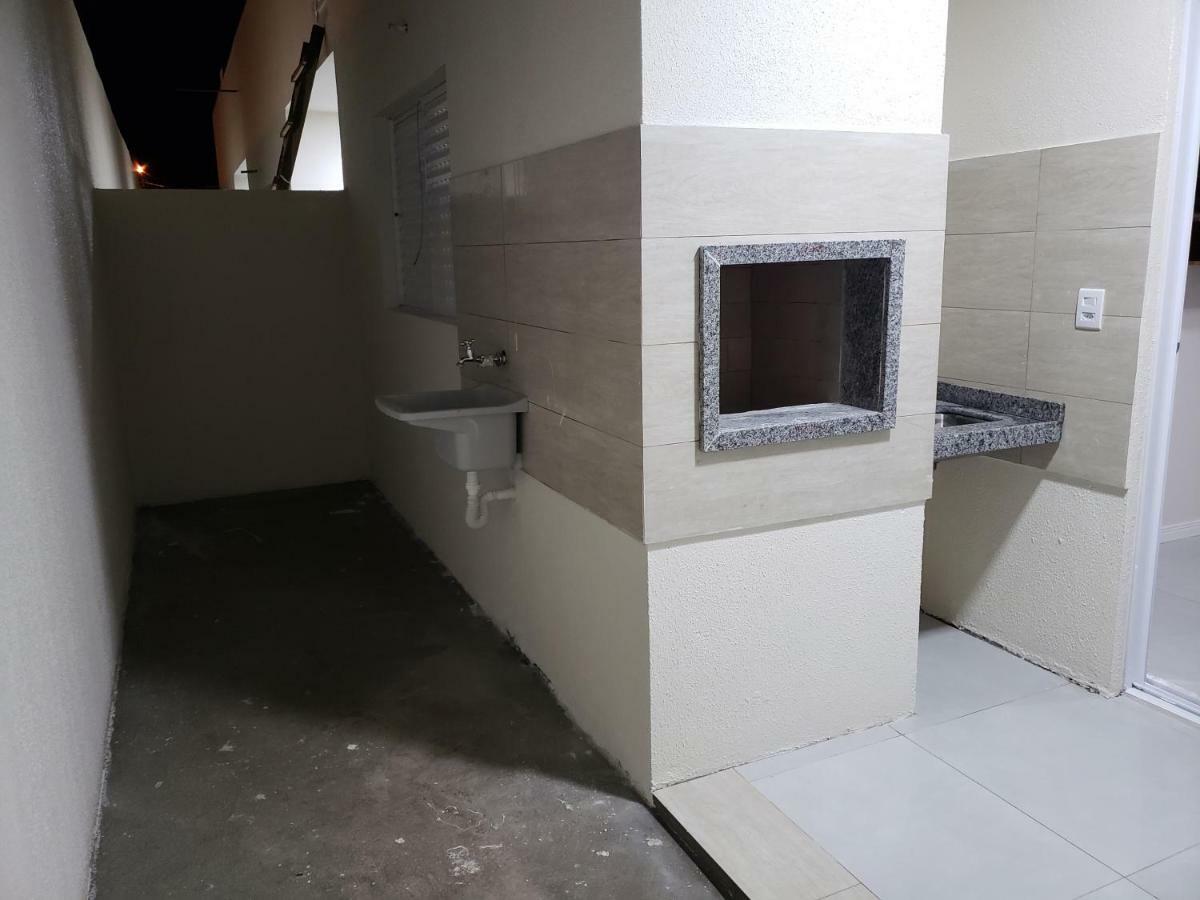 Condominio Sophia Silva Olímpia Buitenkant foto