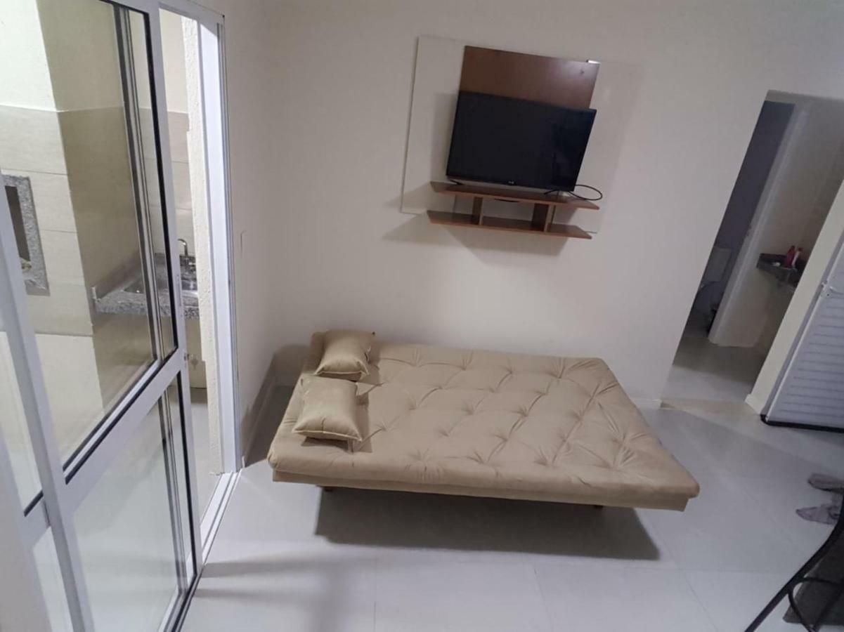 Condominio Sophia Silva Olímpia Buitenkant foto